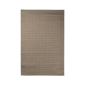 Χαλί Καλοκαιρινό 133x190 Tzikas carpets Clyde 50027 Κοραλι