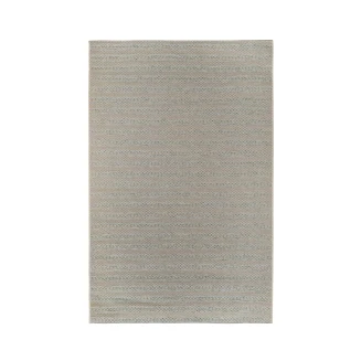 Χαλί Καλοκαιρινό 160x230 Tzikas carpets Clyde 50030 Μπλε
