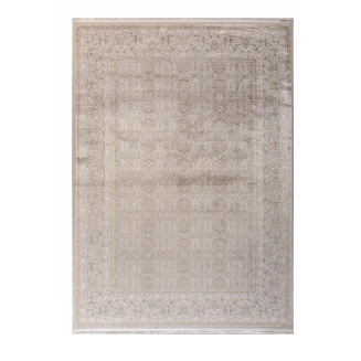 Χαλί 200x250 Tzikas carpets Creante 72705-060 Λευκο Κρεμ