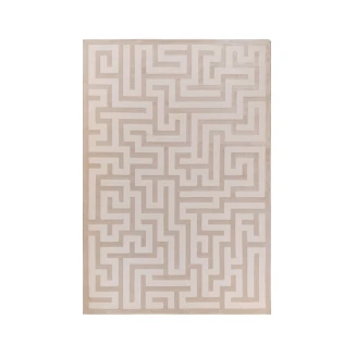 Σετ Κρεβατοκάμαρας 3 Τεμ. 2(67x140)+1(67x220) Tzikas carpets Creation 90938-060 Λευκο Κρεμ