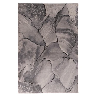 Χαλί 200x250 Tzikas carpets Dorian 77463-395 Γκρί