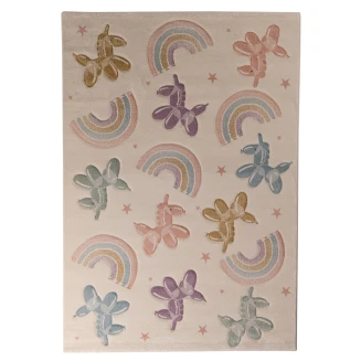 Χαλί 160 x 230 Tzikas carpets Diamond 76767 Μπέζ-Χρυσό