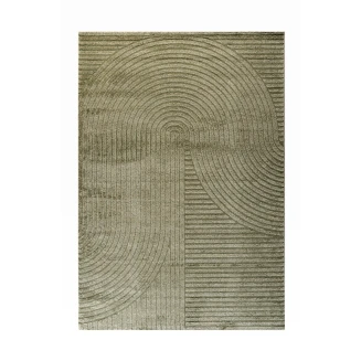 Χαλί 160x230 Tzikas carpets Elio 02251-040 Πρασινο-Μεντα