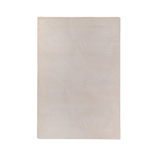 Χαλί 133x190 Tzikas carpets Hanse 00013-060 Λευκο-Κρεμ