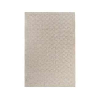 Χαλί Καλοκαιρινό 133x190 Tzikas carpets Helsinki 74015 Μπεζ-Καφε