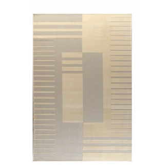 Πατάκια Σετ 3 Τεμ. 2(67x150)+1(67x220) Tzikas carpets Viscose Holi 3069-085