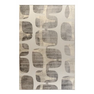 Πατάκια Σετ 3 Τεμ. 2(67x150)+1(67x220) Tzikas carpets Viscose Holi 3075-026