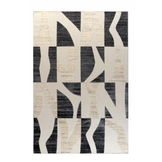 Χαλί Βισκόζ 133x190 Tzikas carpets Holi 3085-026