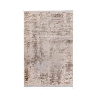 Σετ Κρεβατοκάμαρας 3 Τεμ. 2(67x150)+1(67x230) Tzikas carpets Kandy 76371-270 Μπεζ Καφε