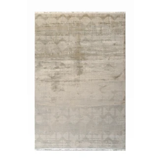 Χαλί 160x230 Tzikas carpets Kandy 74733-096 Ανθρακι