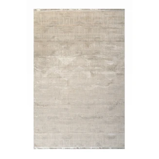 Χαλί 200x290 Tzikas carpets Kandy 74731-095 Γκρί