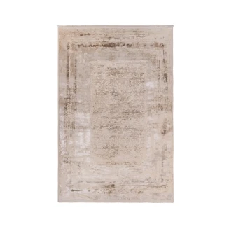 Χαλί 200x290 Tzikas carpets Kandy 76376-270 Μπεζ Καφε