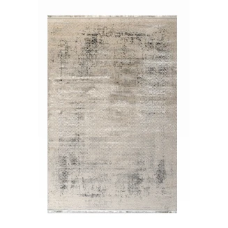 Χαλί 240x340 Tzikas carpets Kandy 74728 Γκρί