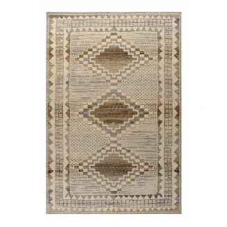 Χαλί Καλοκαιρινό 133x190 Tzikas carpets Kemet 54010-102