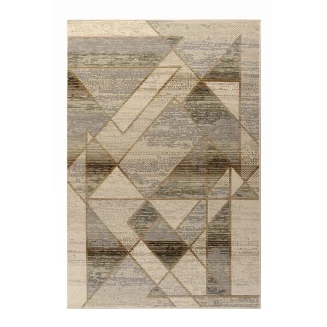 Χαλί Καλοκαιρινό 133x190 Tzikas carpets Kemet 55004-106