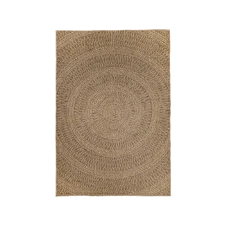 Χαλί Καλοκαιρινό Φ 160 cm Tzikas carpets Kenzzi 71702-778