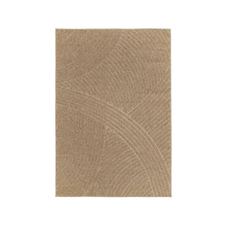 Χαλί Καλοκαιρινό 133Χ190 Tzikas carpets kos 7218-Καφε