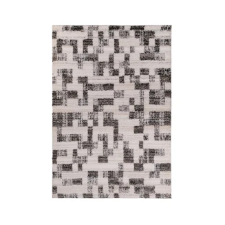 Χαλί 140x200 Tzikas carpets Moya 90843-095 Γκρι