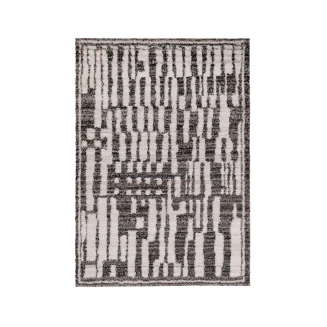 Χαλί 140x200 Tzikas carpets Moya 90850-095 Γκρι