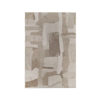 Σετ Πατάκια 3 τεμ 2(80x140)+1(80x220) Tzikas carpets Naya 00053-102