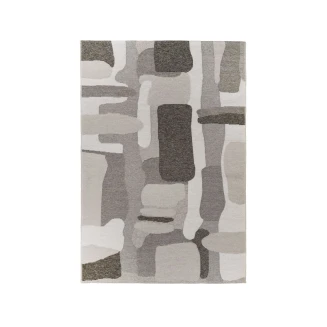 Σετ Πατάκια 3 τεμ 2(80x140)+1(80x220) Tzikas carpets Naya 00053-106