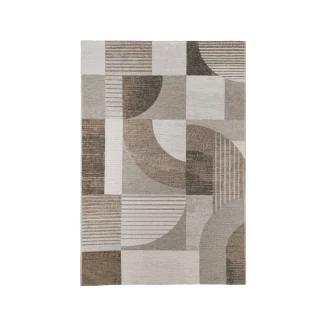 Χαλί Καλοκαιρινό 160x240 Tzikas carpets Naya 00022-106