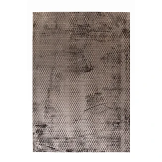 Χαλί 120x170 Tzikas carpets Nexus 26166-995 Μάυρο-Ασημί