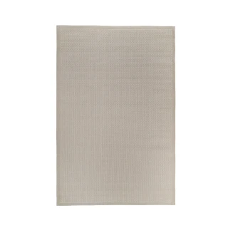 Χαλί Καλοκαιρινό 133x190 Tzikas carpets Otto 16561 Μπεζ