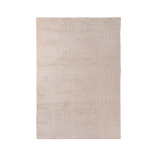 Πατάκι 080x150 Tzikas carpets Relief 26169-056 Ροζ