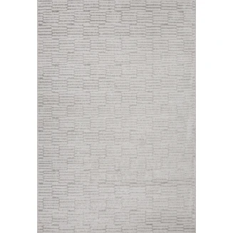 Σετ Κρεβατοκάμαρας 3 Τεμ. 2(67x150)+1(67x220) Tzikas carpets Salma 50603-095 Γκρι