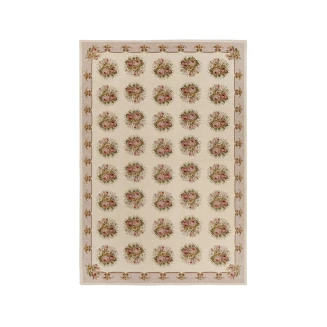 Χαλί Καλοκαιρινό 150x230 Tzikas carpets Siwa 309 Μπεζ