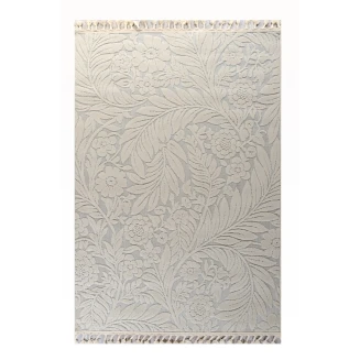 Χαλί Καλοκαιρινό 133x190 Tzikas carpets Tenerife 70578 Μπέζ-Χρυσό