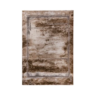 Χαλί 200x290 Tzikas carpets Vintage 91525-276 Μπεζ Καφε
