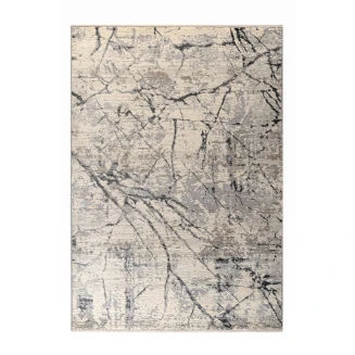 Χαλί 133x190 Tzikas carpets Vision 72189-695 Γκρι