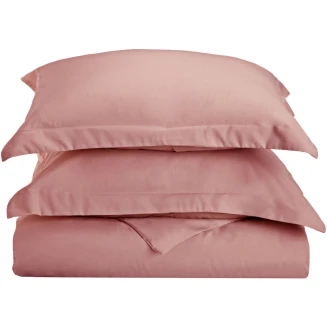 Παπλωματοθήκη Υπέρδιπλη 220x240 Anna Riska Luxury 8 Blush Pink