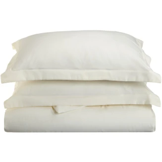 Παπλωματοθήκη Υπέρδιπλη 220x240 Anna Riska Luxury 9 Ivory