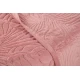Κουβερτοπάπλωμα King Size 240x260 Lucia 2-Blush Pink Σάπιο μήλο