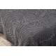 Κουβερτοπάπλωμα King Size240x260 Lucia 4-Grey Γκρι