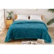 Κουβερτοπάπλωμα King Size 240x260 Lucia 3-Lake Blue Πετρόλ