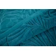 Κουβερτοπάπλωμα King Size 240x260 Lucia 3-Lake Blue Πετρόλ