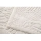 Κουβερτοπάπλωμα King Size 240x260 Lucia 1-Snow White Λευκό