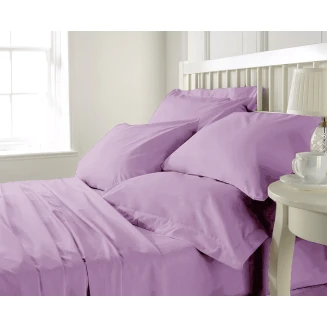 Παπλωματοθήκη Υπέρδιπλη 220x240 Anna Riska Prestige 7 Lilac