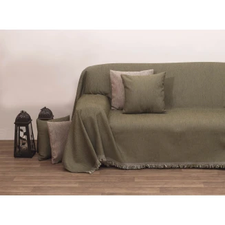 Ριχτάρι Τετραθέσιου 180x320 Viopros 2100 Λαδί