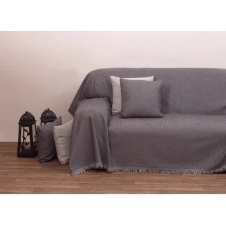 Ριχτάρι Τετραθέσιου 180x320 Viopros 2100 Γκρι