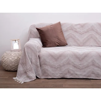 Ριχτάρι Τριθέσιου 175x280 Viopros 3045 Μπεζ