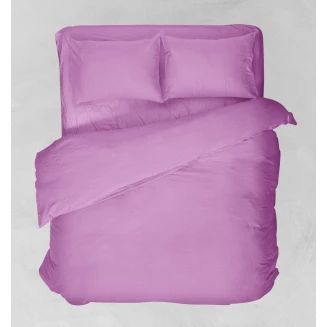 Παπλωματοθήκη Υπέρδιπλη 220x240 Viopros Basic Φούξια