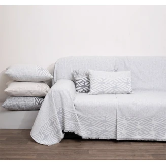 Anna Riska Ριχτάρι Τριθέσιου 180x280 1568 Grey