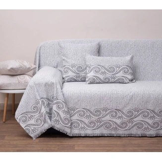 Anna Riska Ριχτάρι Πολυθρόνας 180x150 1572 Anthracite