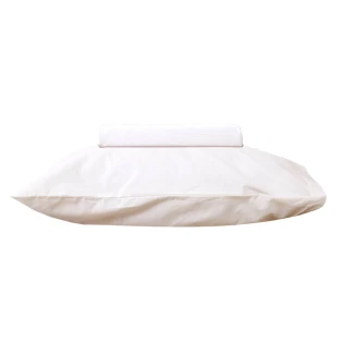 Viopros Κουβερτώριο Κούνιας 120x160 950 Εκρού