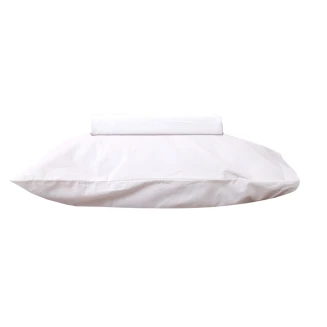 Viopros Κουβερτώριο Κούνιας 120x160 950 Λευκό